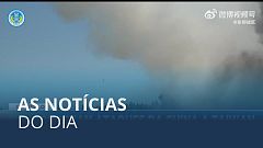 As notícias do dia | 5 Agosto 2022 - Tarde
