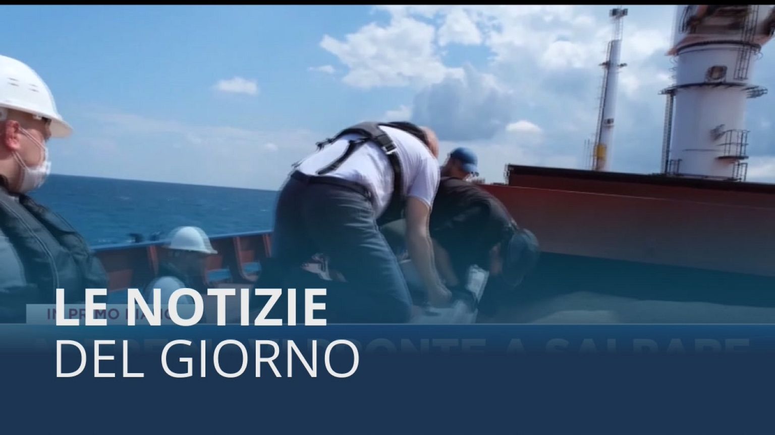 Le notizie del giorno | 05 agosto - Pomeridiane