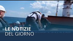 Le notizie del giorno | 05 agosto - Pomeridiane