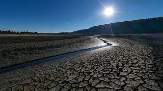 خشکسالی در فرانسه
