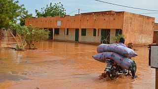 Niger : 24 morts et plus de 50 000 sinistrés à cause des fortes pluies