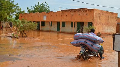 Niger : 24 morts et plus de 50 000 sinistrés à cause des fortes pluies
