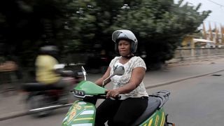 Benin joins the electric motorcycle revolution