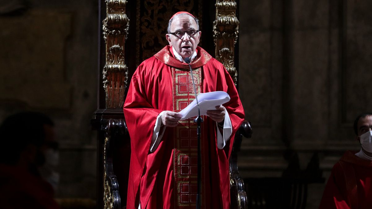 Πάπας Φραγκίσκος, προκαθήμενος της Ρωμαιοκαθολικής Εκκλησίας