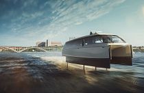 The makers claim to have made the most energy-efficient electric vessel yet.
