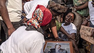 RDC : les 10 morts des manifestations anti-MONUSCO enterrés à Goma