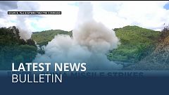 Latest news bulletin | August 5th – Evening