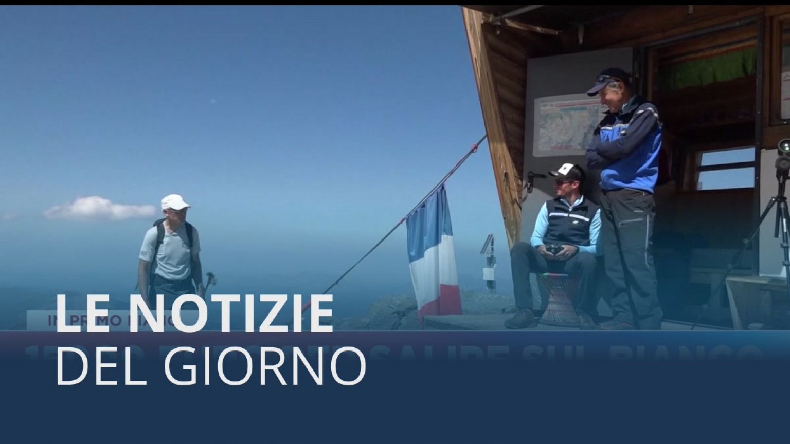 Le notizie del giorno | 05 agosto - Serale