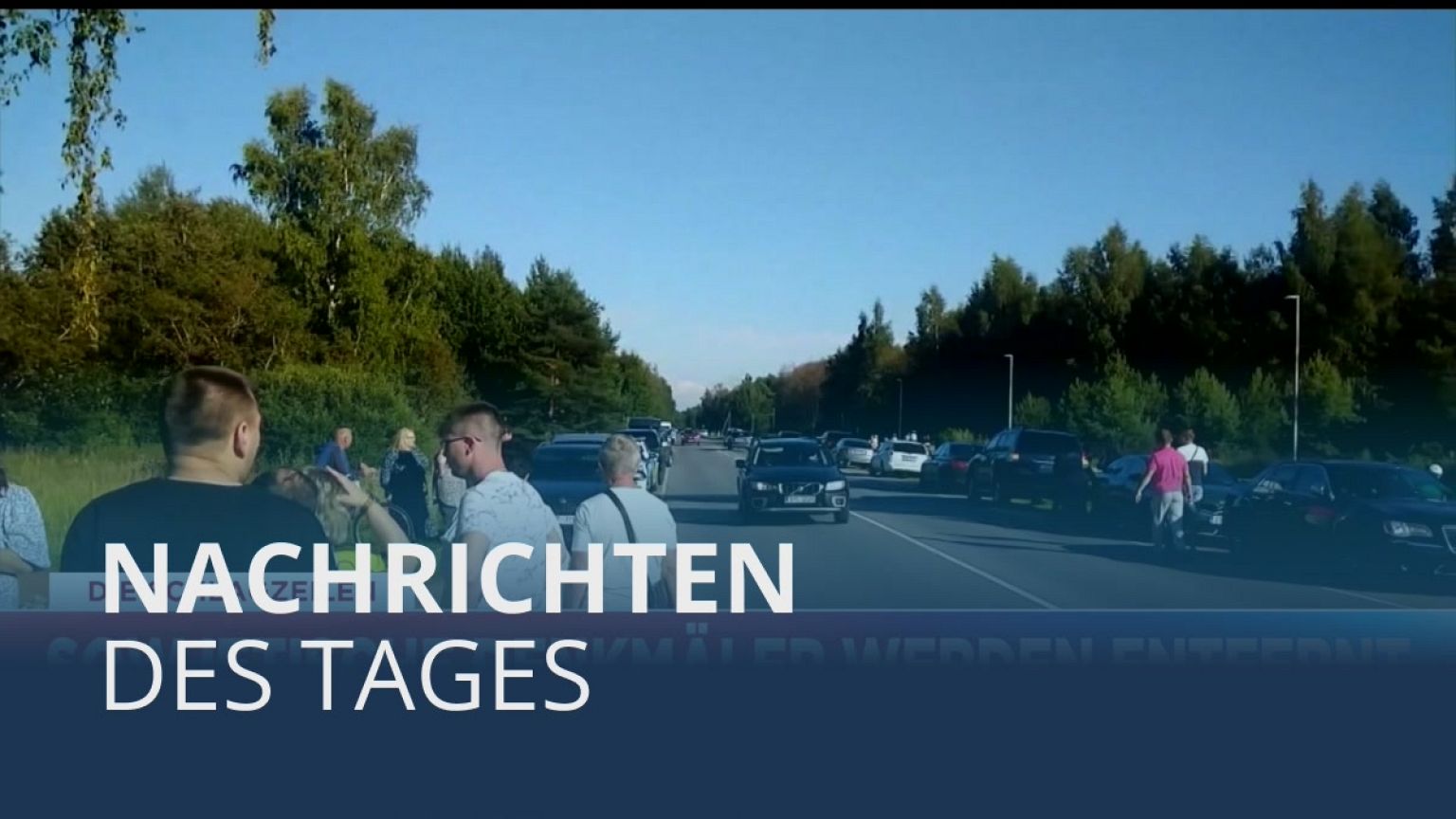 Nachrichten des Tages | 5. August - Abendausgabe