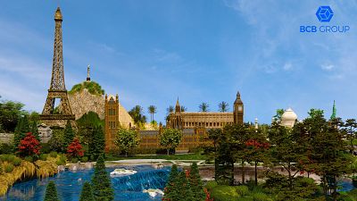 Could this Metaverse island be the destination of your dreams? Could this Metaverse island be the destination of your dreams?