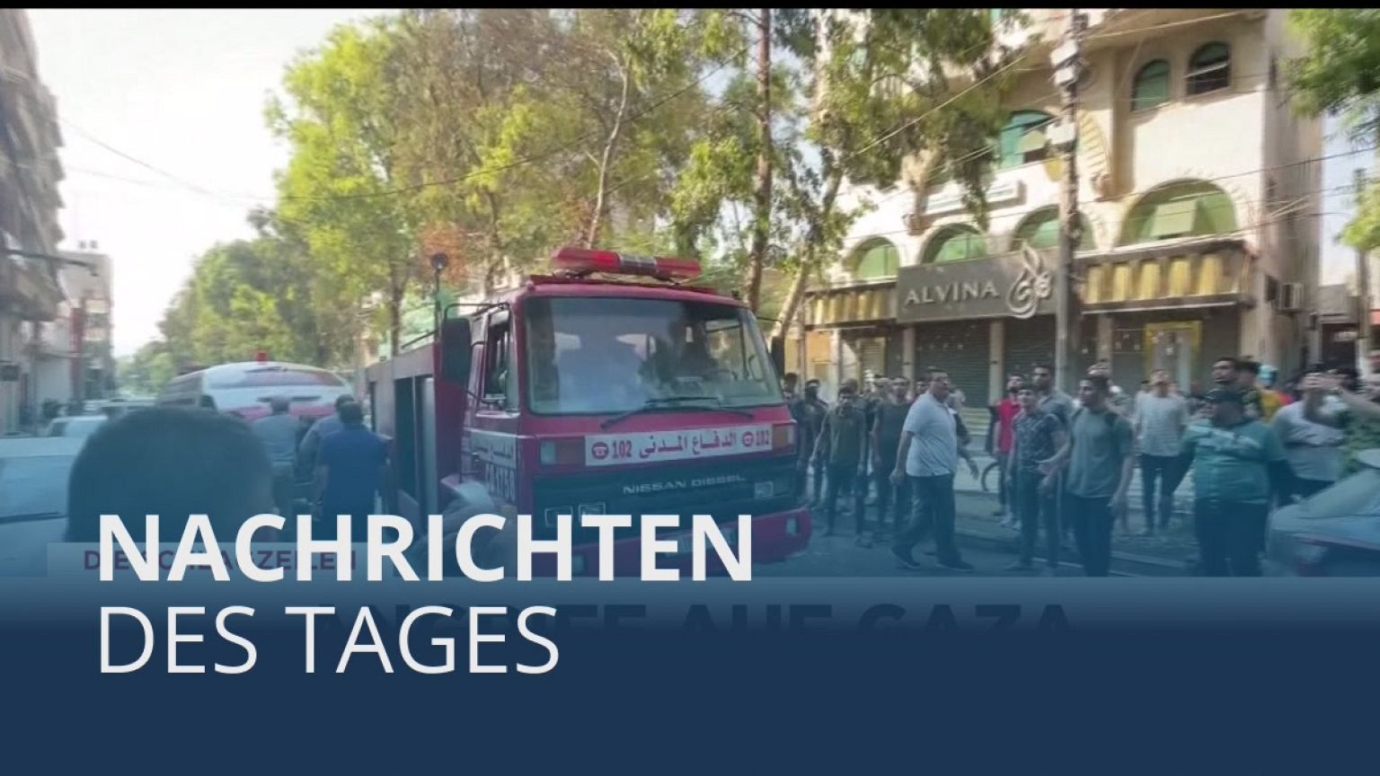 Nachrichten des Tages | 6. August - Morgenausgabe