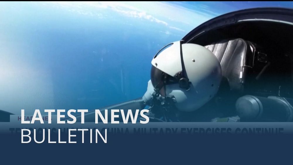 Latest news bulletin | August 6th – Midday 1