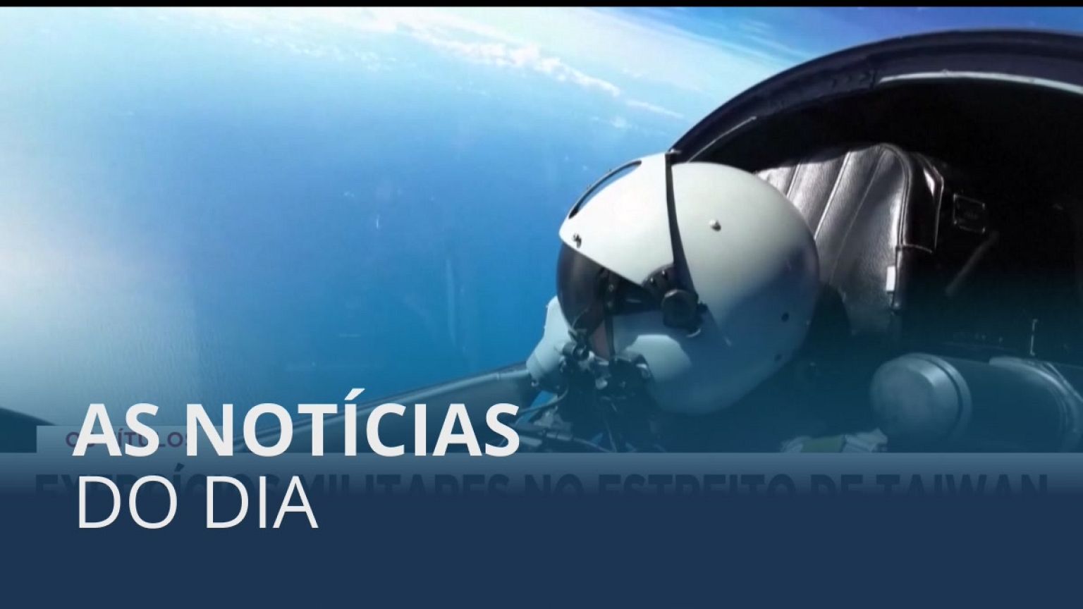 As notícias do dia | 6 Agosto 2022 - Tarde