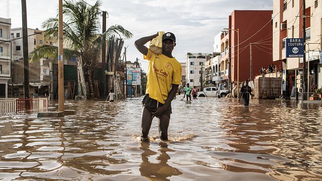 Sénégal : au moins une personne décédée dans les inondations