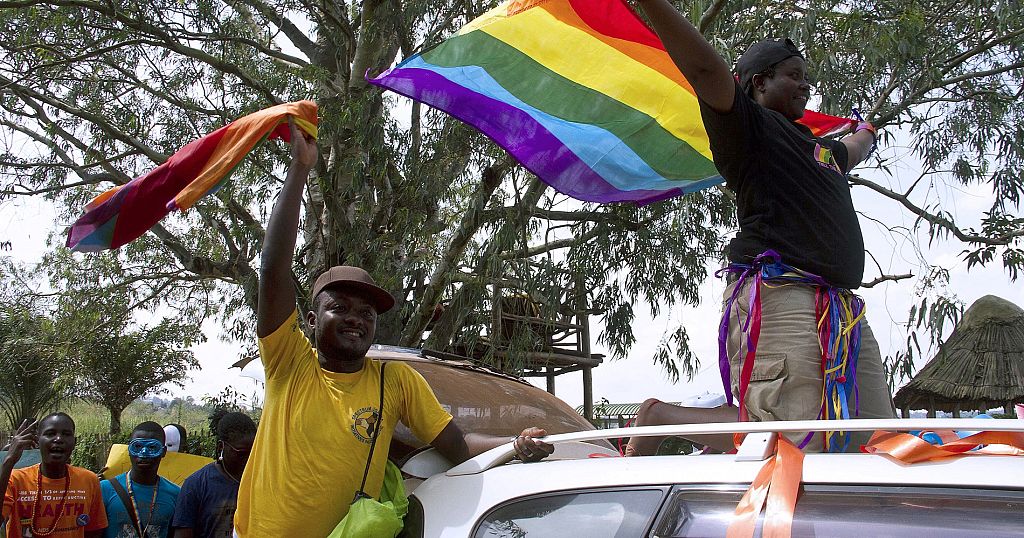 Leading LGBTQ group in Uganda is closed down amid toughening laws