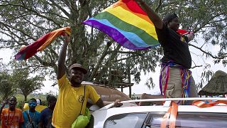Leading LGBTQ group in Uganda is closed down amid toughening laws