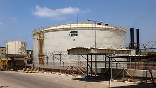 محطة الطاقة في غزة