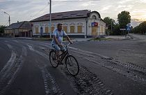 На Донбассе остаются десятки тысяч мирных жителей