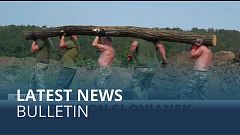 Latest news bulletin | August 6th – Evening
