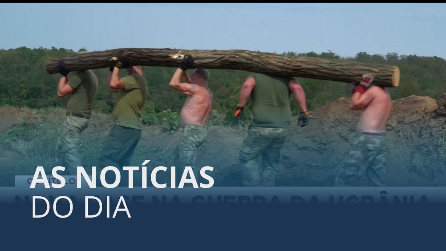 As notícias do dia | 6 Agosto 2022 - Noite
