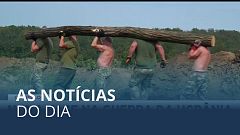 As notícias do dia | 6 Agosto 2022 - Noite