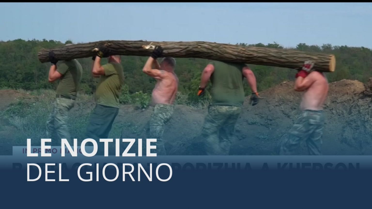 Le notizie del giorno | 06 agosto - Serale