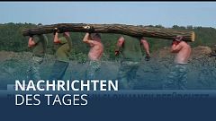 Nachrichten des Tages | 6. August - Abendausgabe