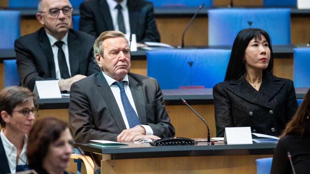 Gerhard Schröder 2020 - sein Interview im STERN sorgt für Kritik