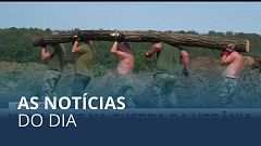As notícias do dia | 7 Agosto 2022 - Manhã