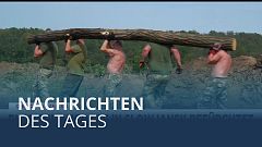 Nachrichten des Tages | 7. August - Morgenausgabe