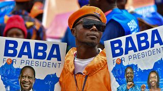 Élections au Kenya : Raila Odinga prêt pour une cinquième tentative