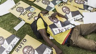 Élections au Kenya : William Ruto fait des promesses économiques 