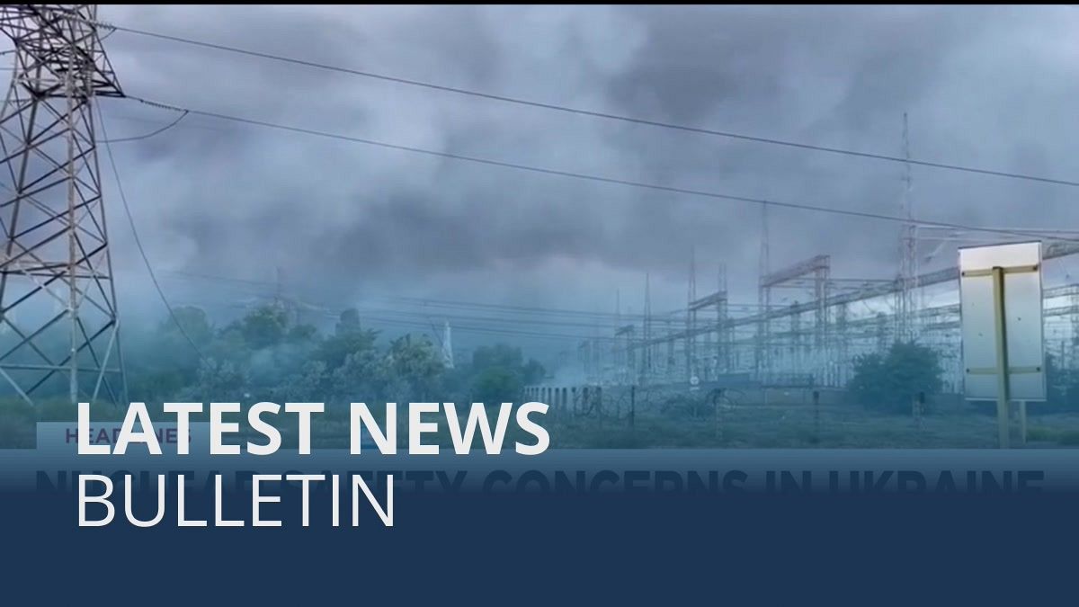 Latest news bulletin | August 7th – Midday