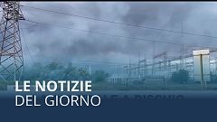 Le notizie del giorno | 07 agosto - Pomeridiane