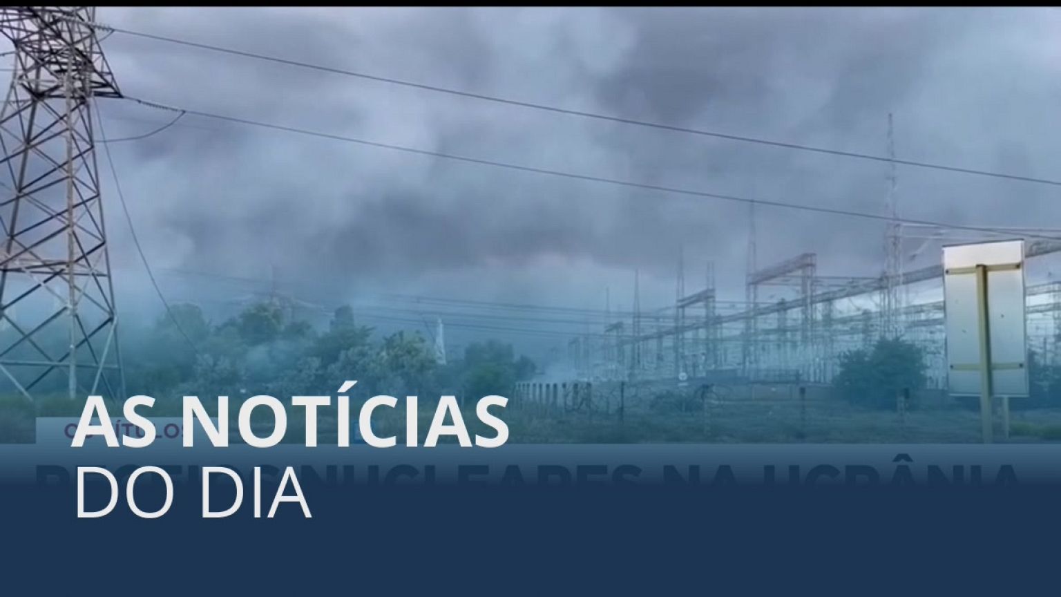 As notícias do dia | 7 Agosto 2022 - Tarde
