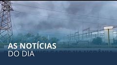 As notícias do dia | 7 Agosto 2022 - Tarde
