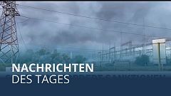 Nachrichten des Tages | 7. August - Mittagsausgabe