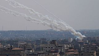 شلیک راکت از نوار غزه به سوی اسرائیل