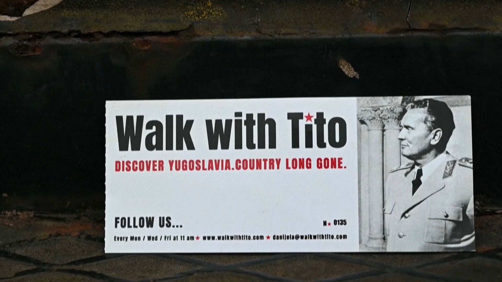 tito tour