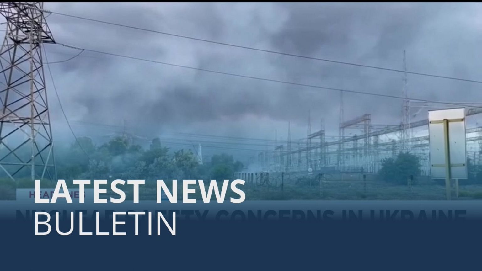 Latest news bulletin | August 7th – Evening