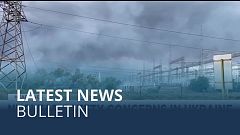 Latest news bulletin | August 7th – Evening