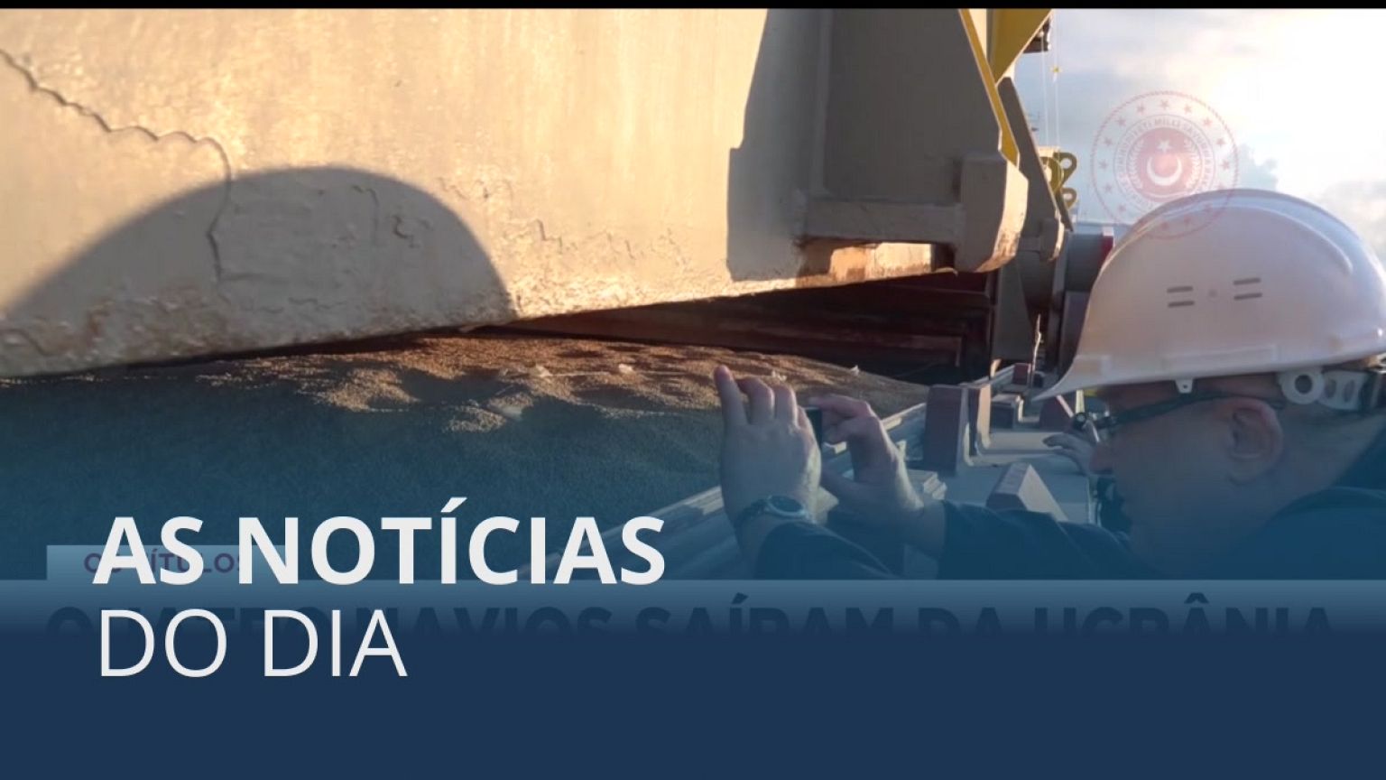 As notícias do dia | 7 Agosto 2022 - Noite
