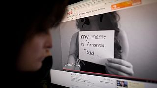 15 yaşındaki Amanda Todd 2012 yılında intihar etti