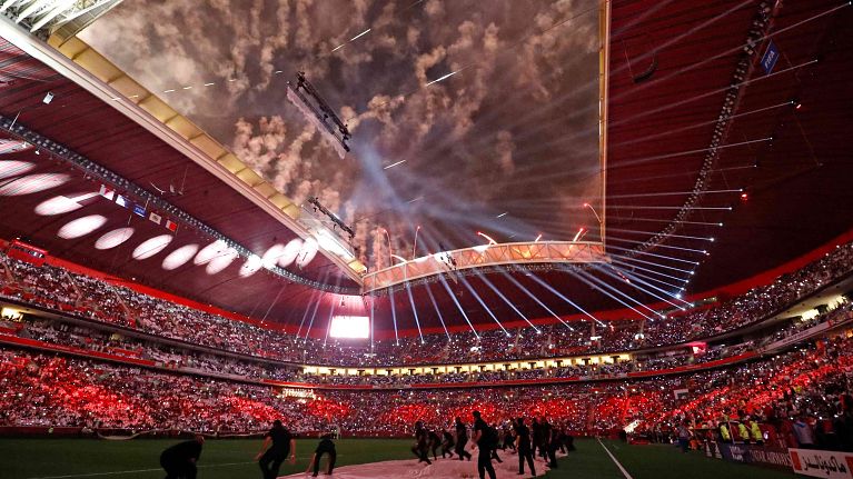 The Al Bayt Stadium will stage the opening ceremony of the 2022 World Cup