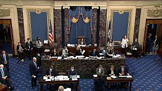 Слушания в Сенате США по законопроекту "О сокращении инфляции"