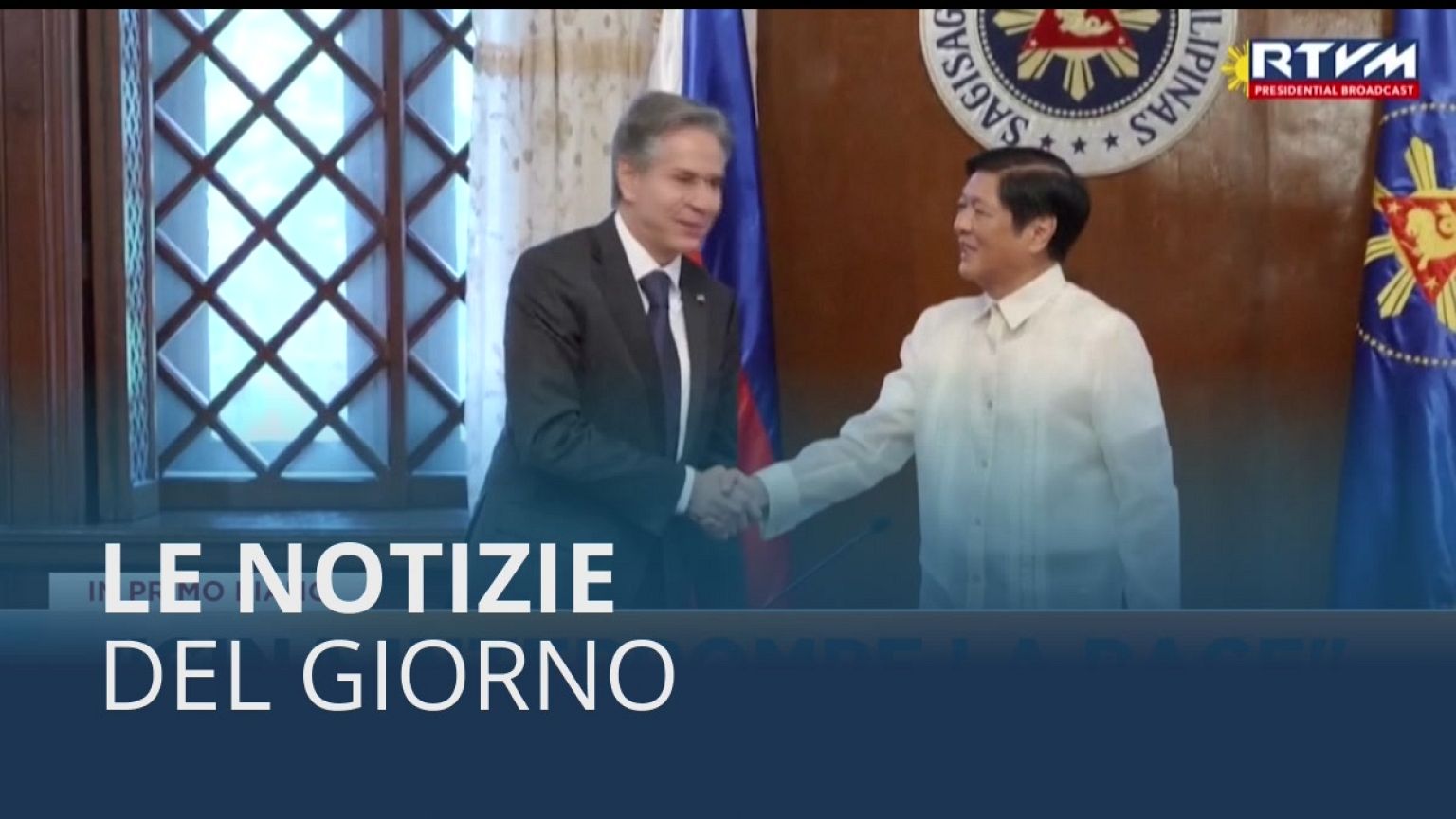 Le notizie del giorno | 08 agosto - Mattino