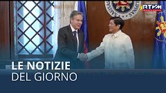 Le notizie del giorno | 08 agosto - Mattino