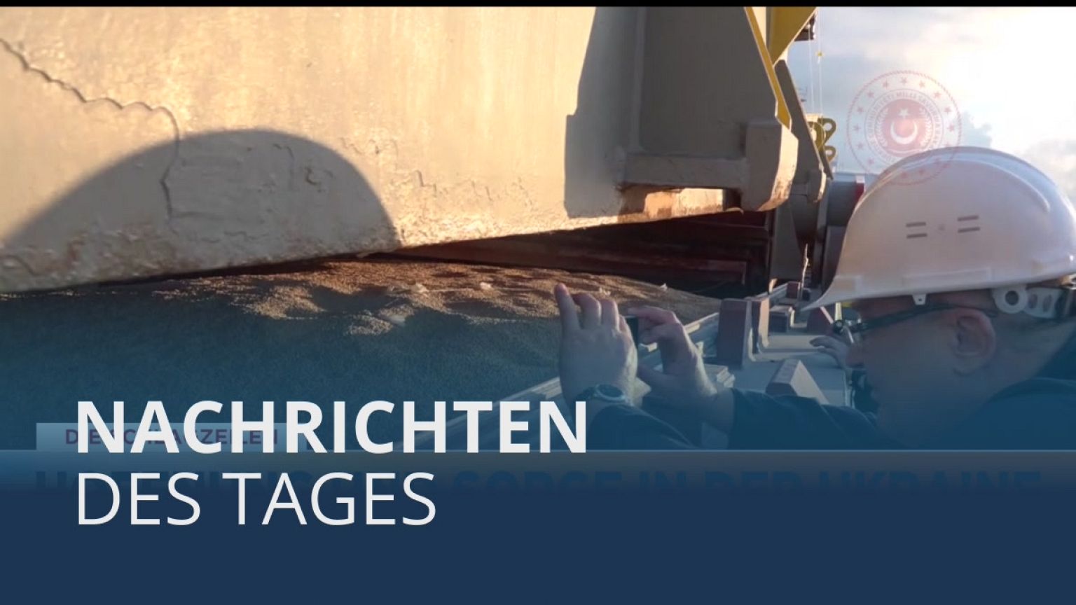Nachrichten des Tages | 8. August - Morgenausgabe