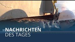 Nachrichten des Tages | 8. August - Morgenausgabe