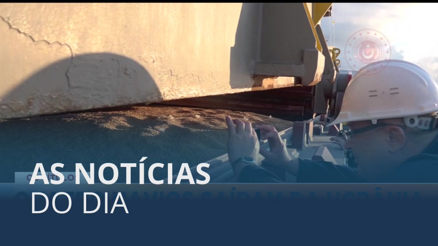 As notícias do dia | 8 Agosto 2022 - Manhã
